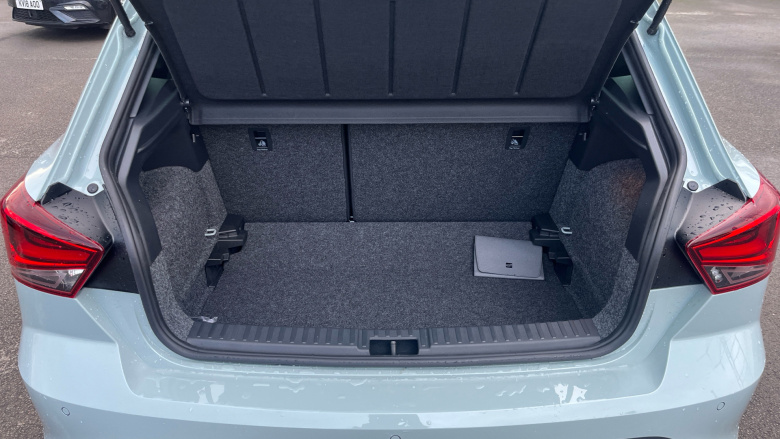 SEAT Ibiza 1.0 TSI 95 FR Sport 5dr Petrol Hatchback